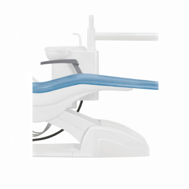 New Cheap Clinic Equipment Integral Operator Foshan Dental Chair